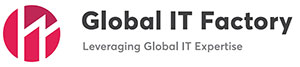 Global It Factory logo