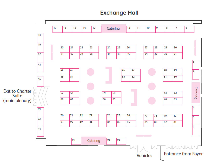 UCISA22 floorplan