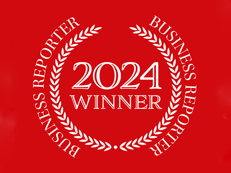 Business Reporter 2024 winner