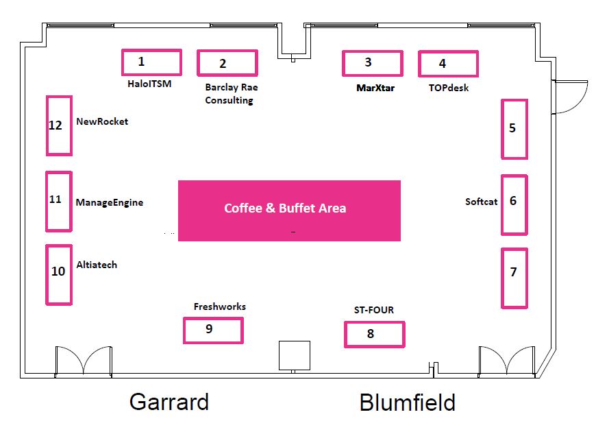 ssg24 exhibition floorplan