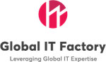 global IT factory leveraging global IT expertise Logo