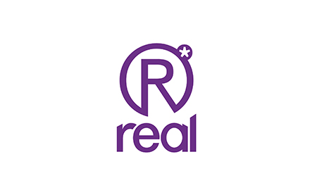 real staffing logo