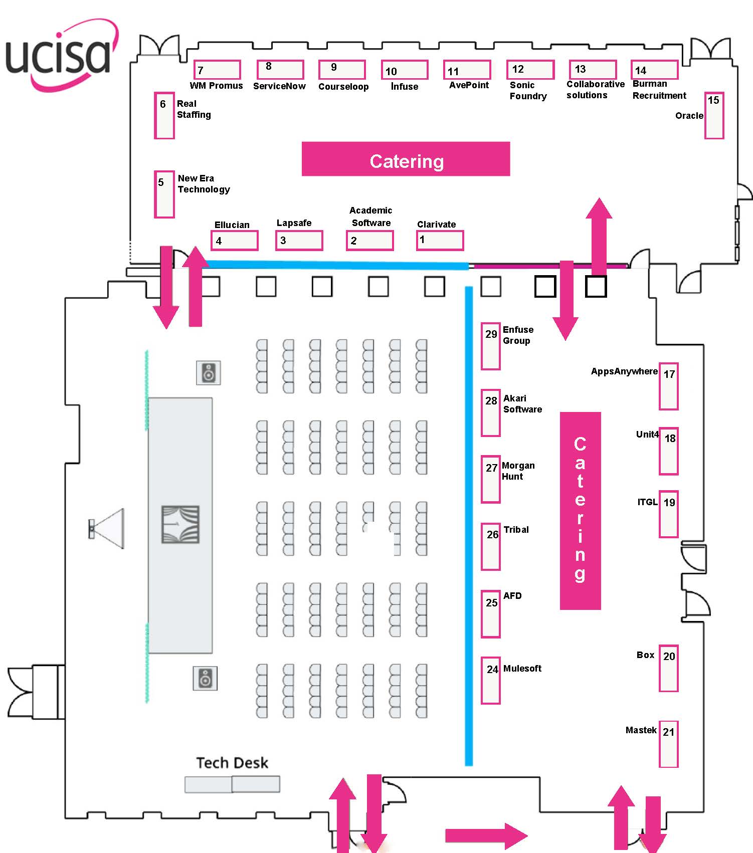 exhibition plan for cisg-pcmg22