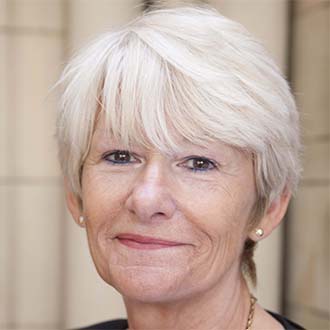 Professor Dame Nancy Rothwell